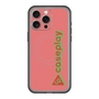 スリムプロテクションプレミアムケース with MagSafe［ オリジナル - CASEPLAYロゴタイプ - レッド ］