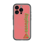 スリムプロテクションプレミアムケース with MagSafe［ オリジナル - CASEPLAYロゴタイプ - レッド ］