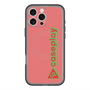 スリムプロテクションプレミアムケース with MagSafe［ オリジナル - CASEPLAYロゴタイプ - レッド ］