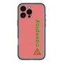 スリムプロテクションプレミアムケース with MagSafe［ オリジナル - CASEPLAYロゴタイプ - レッド ］
