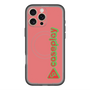 スリムプロテクションプレミアムケース with MagSafe［ オリジナル - CASEPLAYロゴタイプ - レッド ］