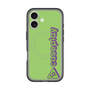 スリムプロテクションプレミアムケース with MagSafe［ オリジナル - CASEPLAYロゴタイプ - グリーン ］