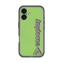 スリムプロテクションプレミアムケース with MagSafe［ オリジナル - CASEPLAYロゴタイプ - グリーン ］
