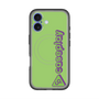 スリムプロテクションプレミアムケース with MagSafe［ オリジナル - CASEPLAYロゴタイプ - グリーン ］