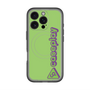 スリムプロテクションプレミアムケース with MagSafe［ オリジナル - CASEPLAYロゴタイプ - グリーン ］