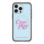 スリムプロテクションプレミアムケース with MagSafe［ オリジナル - ENJOY YOUR OWN DAY - ライトブルー ］