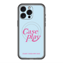 スリムプロテクションプレミアムケース with MagSafe［ オリジナル - ENJOY YOUR OWN DAY - ライトブルー ］