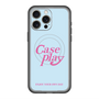 スリムプロテクションプレミアムケース with MagSafe［ オリジナル - ENJOY YOUR OWN DAY - ライトブルー ］