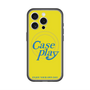 スリムプロテクションプレミアムケース with MagSafe［ オリジナル - ENJOY YOUR OWN DAY - イエロー ］