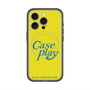 スリムプロテクションプレミアムケース with MagSafe［ オリジナル - ENJOY YOUR OWN DAY - イエロー ］