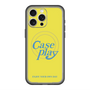 スリムプロテクションプレミアムケース with MagSafe［ オリジナル - ENJOY YOUR OWN DAY - イエロー ］