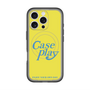 スリムプロテクションプレミアムケース with MagSafe［ オリジナル - ENJOY YOUR OWN DAY - イエロー ］