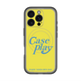 スリムプロテクションプレミアムケース with MagSafe［ オリジナル - ENJOY YOUR OWN DAY - イエロー ］