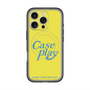 スリムプロテクションプレミアムケース with MagSafe［ オリジナル - ENJOY YOUR OWN DAY - イエロー ］