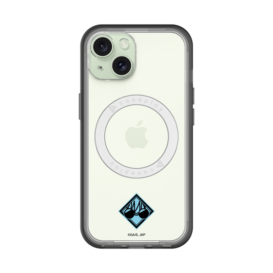 スリムプロテクションプレミアムケース with MagSafe［ 呪術廻戦 - アイコン - 五条 悟 ］