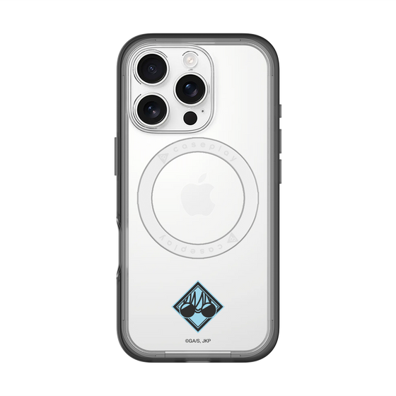 スリムプロテクションプレミアムケース with MagSafe［ 呪術廻戦 - アイコン - 五条 悟 ］