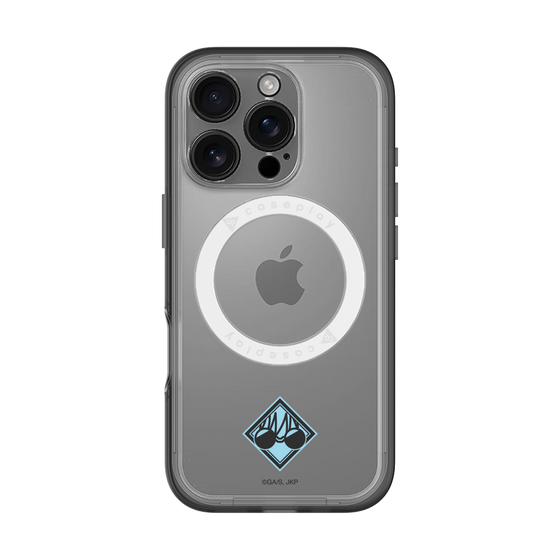 スリムプロテクションプレミアムケース with MagSafe［ 呪術廻戦 - アイコン - 五条 悟 ］