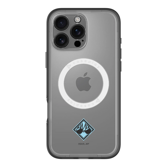 スリムプロテクションプレミアムケース with MagSafe［ 呪術廻戦 - アイコン - 五条 悟 ］