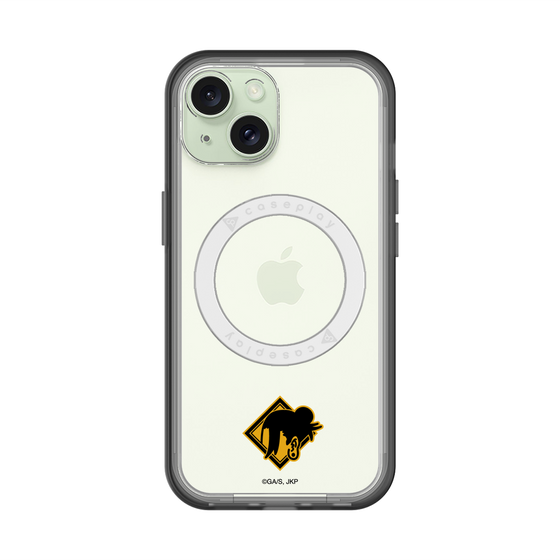 スリムプロテクションプレミアムケース with MagSafe［ 呪術廻戦 - アイコン - 夏油 傑 ］
