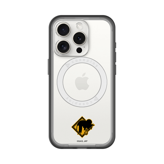 スリムプロテクションプレミアムケース with MagSafe［ 呪術廻戦 - アイコン - 夏油 傑 ］