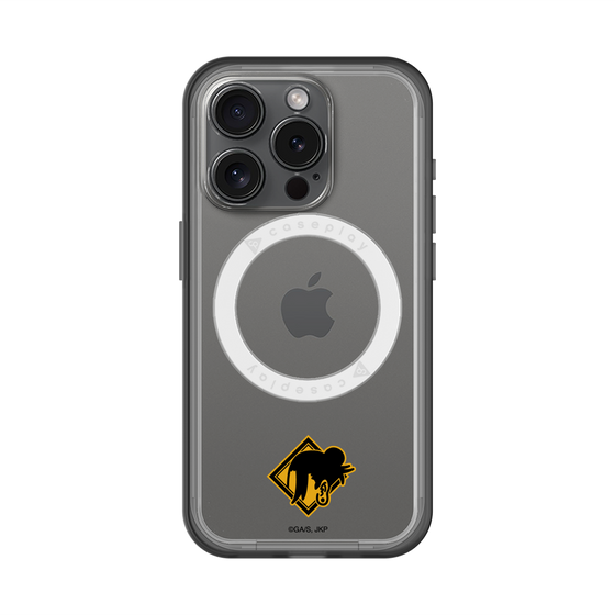 スリムプロテクションプレミアムケース with MagSafe［ 呪術廻戦 - アイコン - 夏油 傑 ］