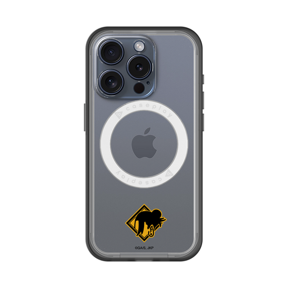スリムプロテクションプレミアムケース with MagSafe［ 呪術廻戦 - アイコン - 夏油 傑 ］