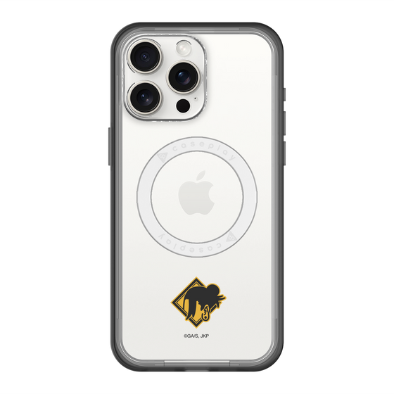 スリムプロテクションプレミアムケース with MagSafe［ 呪術廻戦 - アイコン - 夏油 傑 ］
