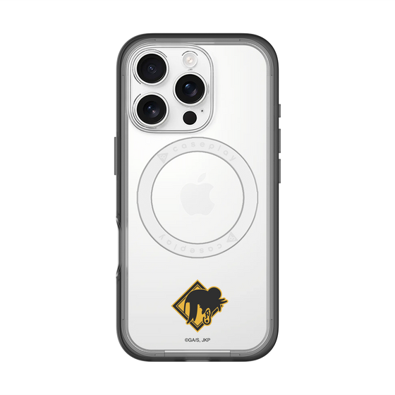 スリムプロテクションプレミアムケース with MagSafe［ 呪術廻戦 - アイコン - 夏油 傑 ］