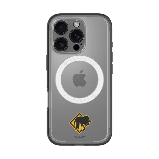 スリムプロテクションプレミアムケース with MagSafe［ 呪術廻戦 - アイコン - 夏油 傑 ］