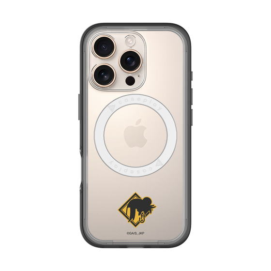スリムプロテクションプレミアムケース with MagSafe［ 呪術廻戦 - アイコン - 夏油 傑 ］
