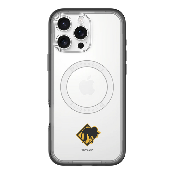 スリムプロテクションプレミアムケース with MagSafe［ 呪術廻戦 - アイコン - 夏油 傑 ］