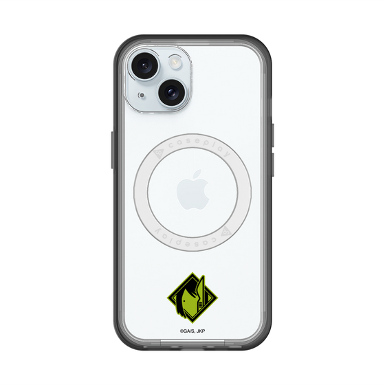 スリムプロテクションプレミアムケース with MagSafe［ 呪術廻戦 - アイコン - 家入 硝子 ］