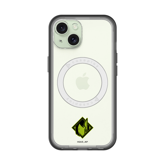 スリムプロテクションプレミアムケース with MagSafe［ 呪術廻戦 - アイコン - 家入 硝子 ］