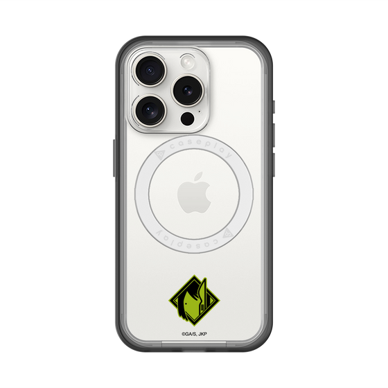スリムプロテクションプレミアムケース with MagSafe［ 呪術廻戦 - アイコン - 家入 硝子 ］