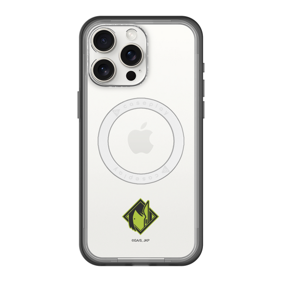 スリムプロテクションプレミアムケース with MagSafe［ 呪術廻戦 - アイコン - 家入 硝子 ］
