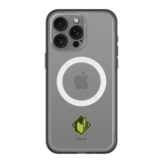 スリムプロテクションプレミアムケース with MagSafe［ 呪術廻戦 - アイコン - 家入 硝子 ］