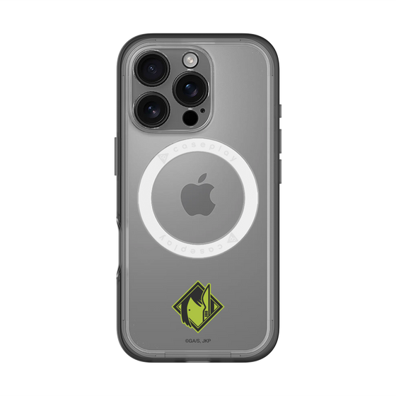 スリムプロテクションプレミアムケース with MagSafe［ 呪術廻戦 - アイコン - 家入 硝子 ］