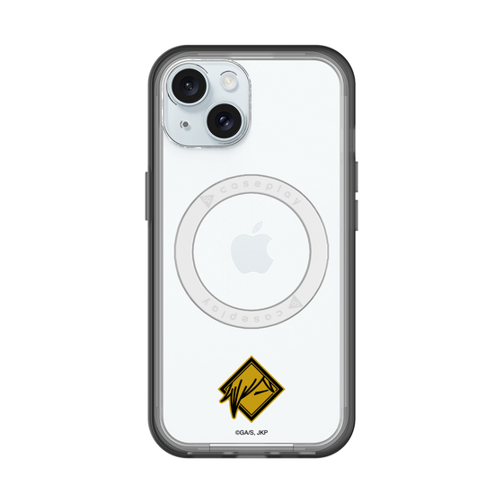 スリムプロテクションプレミアムケース with MagSafe［ 呪術廻戦 - アイコン - 七海 建人 ］