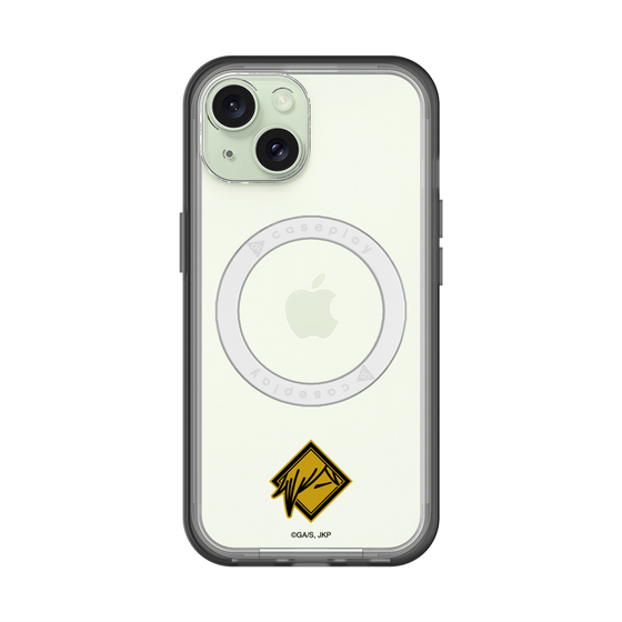 スリムプロテクションプレミアムケース with MagSafe［ 呪術廻戦 - アイコン - 七海 建人 ］