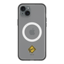 スリムプロテクションプレミアムケース with MagSafe［ 呪術廻戦 - アイコン - 七海 建人 ］