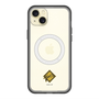 スリムプロテクションプレミアムケース with MagSafe［ 呪術廻戦 - アイコン - 七海 建人 ］