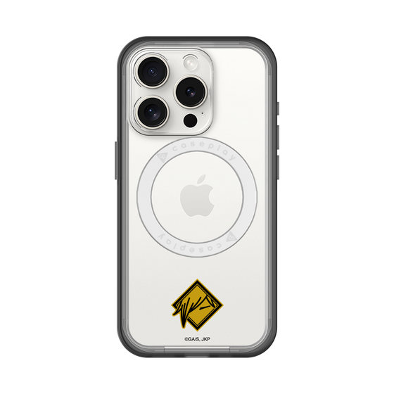 スリムプロテクションプレミアムケース with MagSafe［ 呪術廻戦 - アイコン - 七海 建人 ］