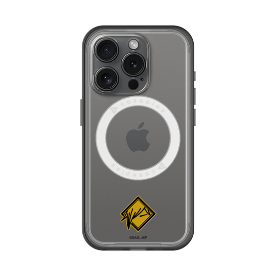 スリムプロテクションプレミアムケース with MagSafe［ 呪術廻戦 - アイコン - 七海 建人 ］