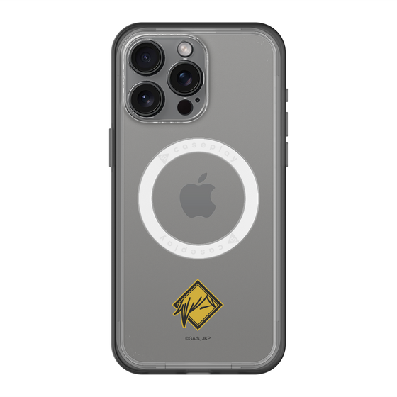 スリムプロテクションプレミアムケース with MagSafe［ 呪術廻戦 - アイコン - 七海 建人 ］
