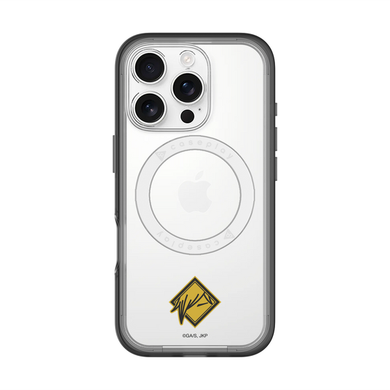 スリムプロテクションプレミアムケース with MagSafe［ 呪術廻戦 - アイコン - 七海 建人 ］