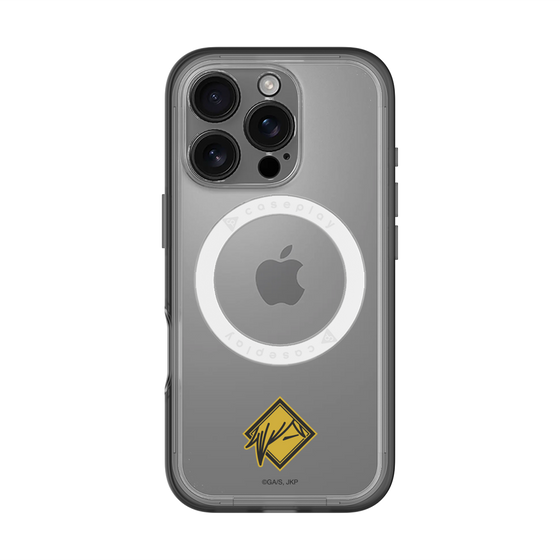 スリムプロテクションプレミアムケース with MagSafe［ 呪術廻戦 - アイコン - 七海 建人 ］