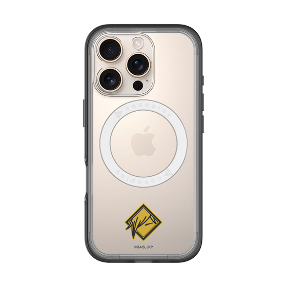 スリムプロテクションプレミアムケース with MagSafe［ 呪術廻戦 - アイコン - 七海 建人 ］