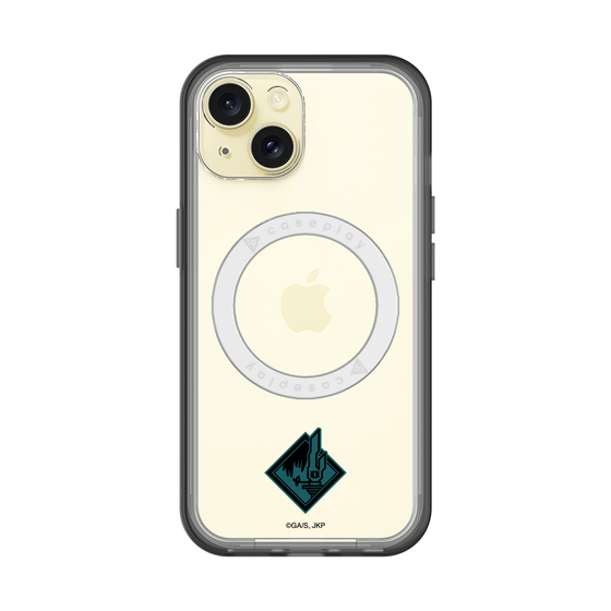 スリムプロテクションプレミアムケース with MagSafe［ 呪術廻戦 - アイコン - 伏黒 甚爾 ］