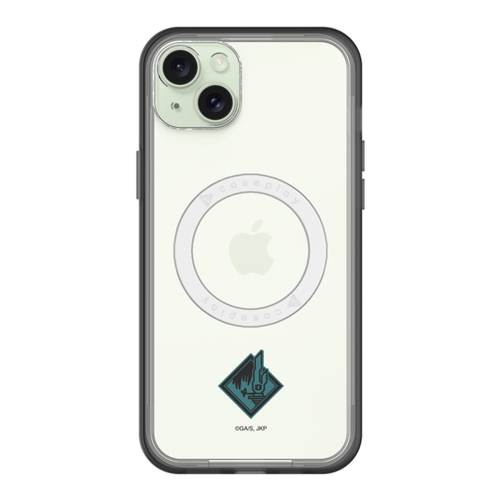 スリムプロテクションプレミアムケース with MagSafe［ 呪術廻戦 - アイコン - 伏黒 甚爾 ］