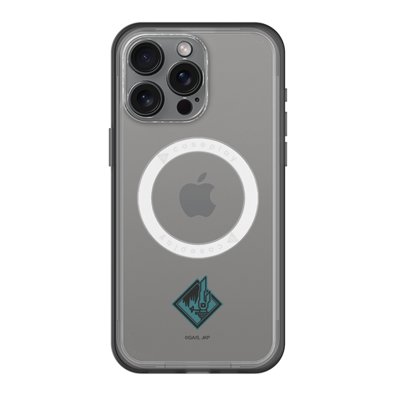 スリムプロテクションプレミアムケース with MagSafe［ 呪術廻戦 - アイコン - 伏黒 甚爾 ］